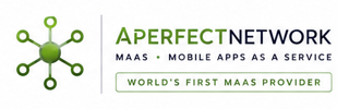 A Perfect Network logo