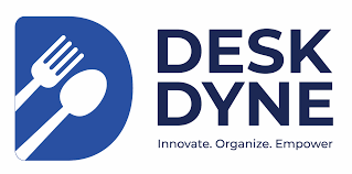 DeskDyne logo
