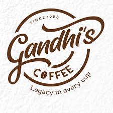 Gandhi's Coffee logo