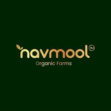 Navmool Organic Farms logo
